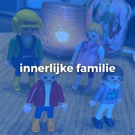 De schilden van je innerlijke familie